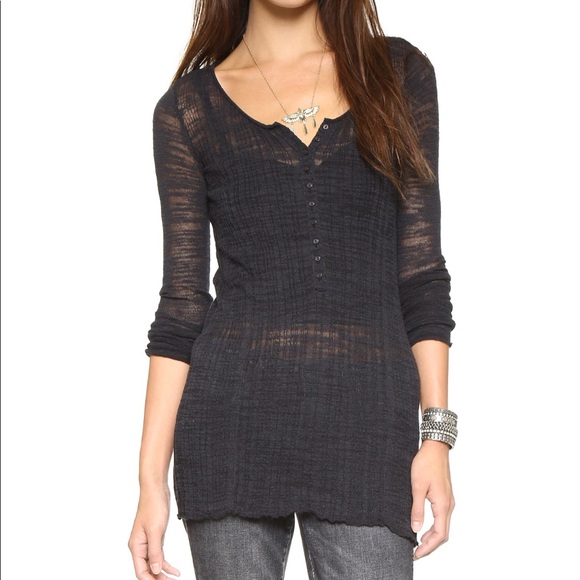 Free People Sweaters - Free people tunic sweater XS💜
